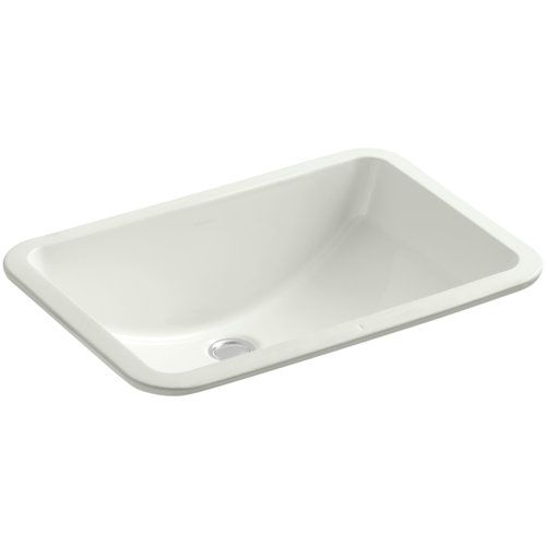 K22140,58,95 Kohler Ladena® Finish Vitreous China Rectangular